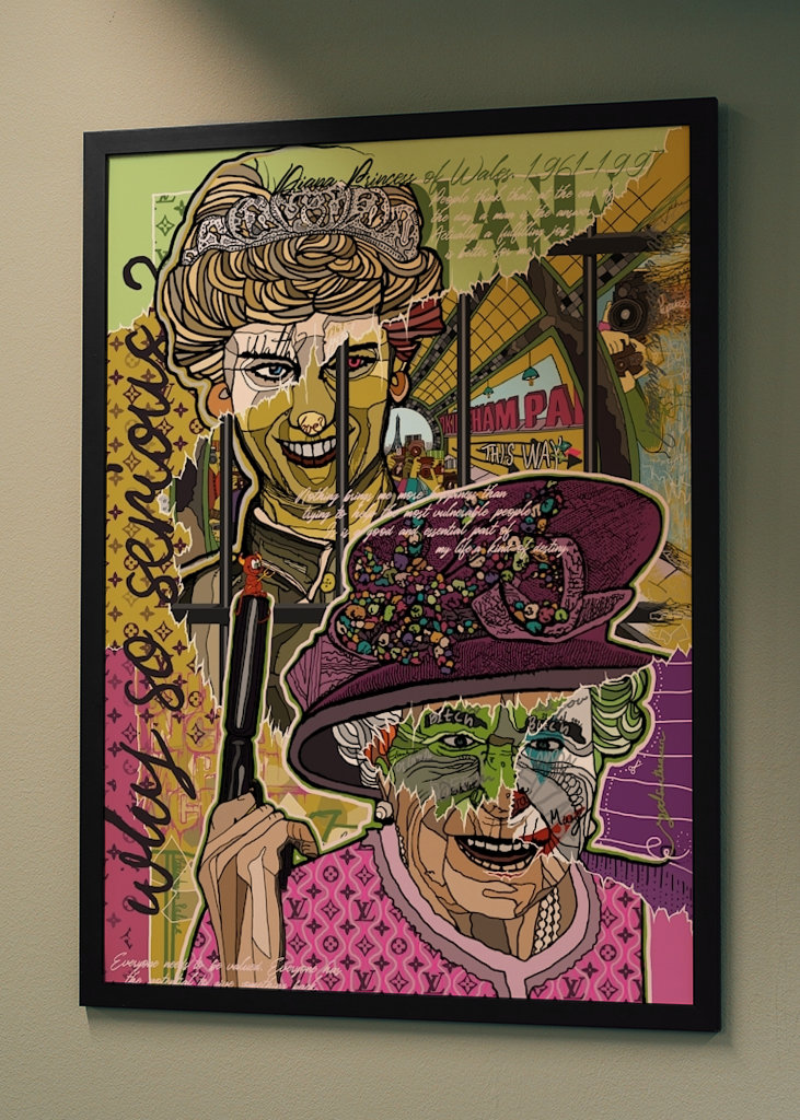 Königliche Familie von Großbritannien