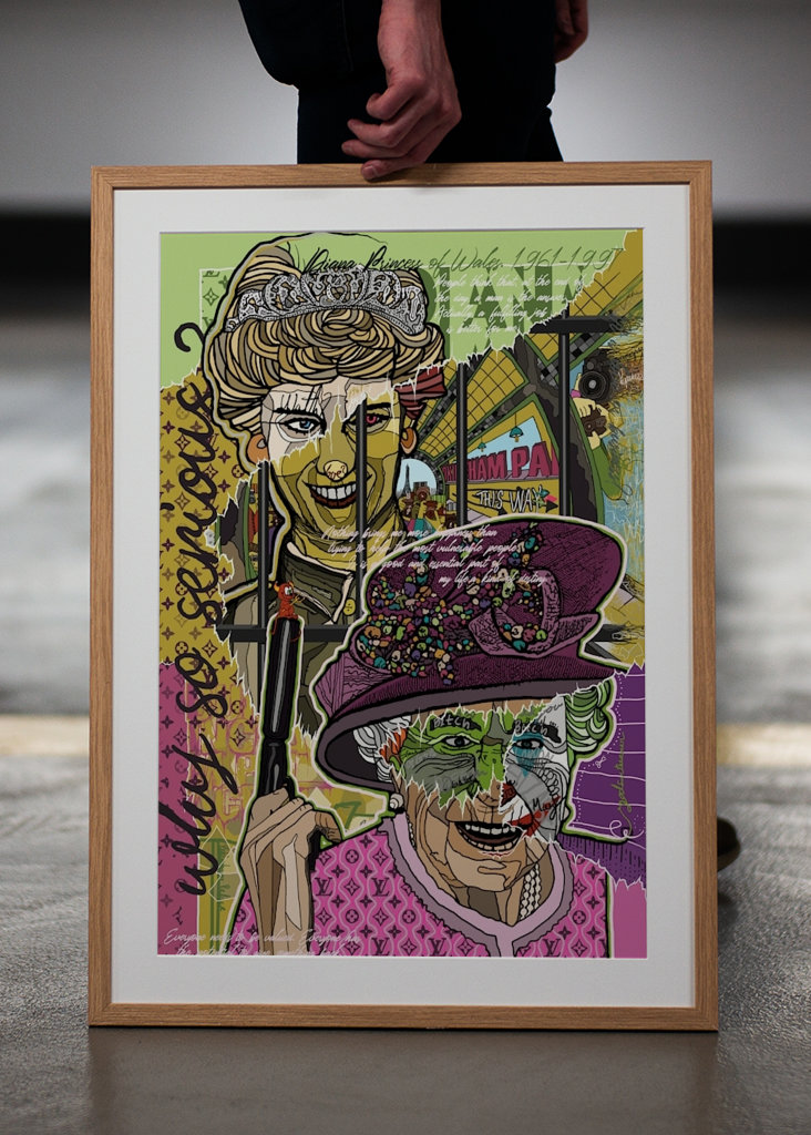 Königliche Familie von Großbritannien