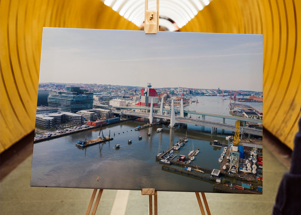 Hisingsbron - Götaälvbron