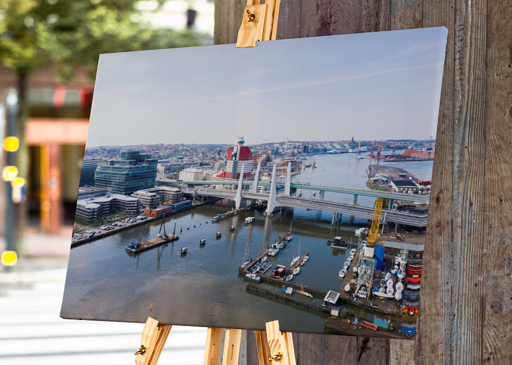 Hisingsbron - Götaälvbron