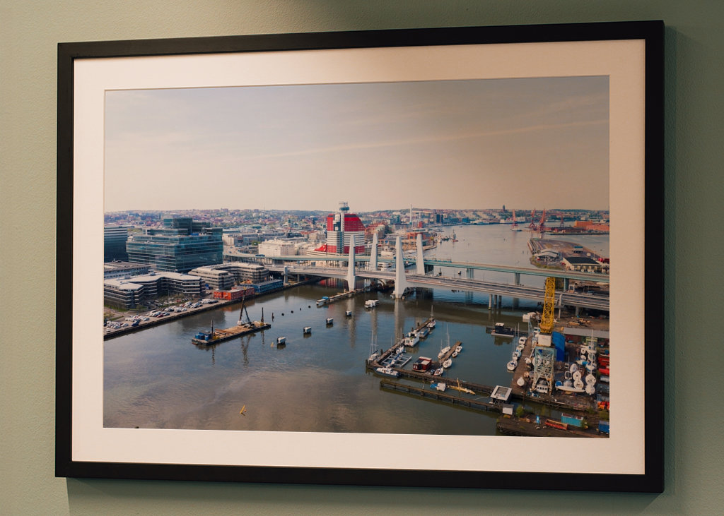 Hisingsbron - Götaälvbron