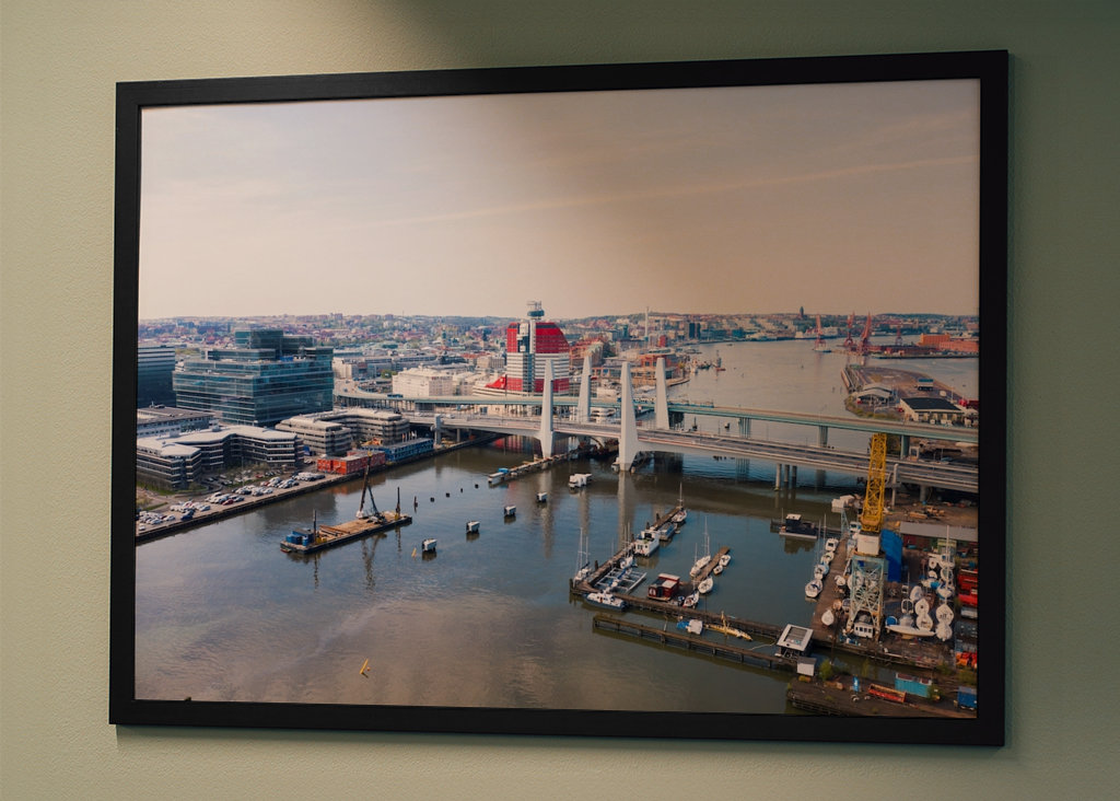 Hisingsbron - Götaälvbron