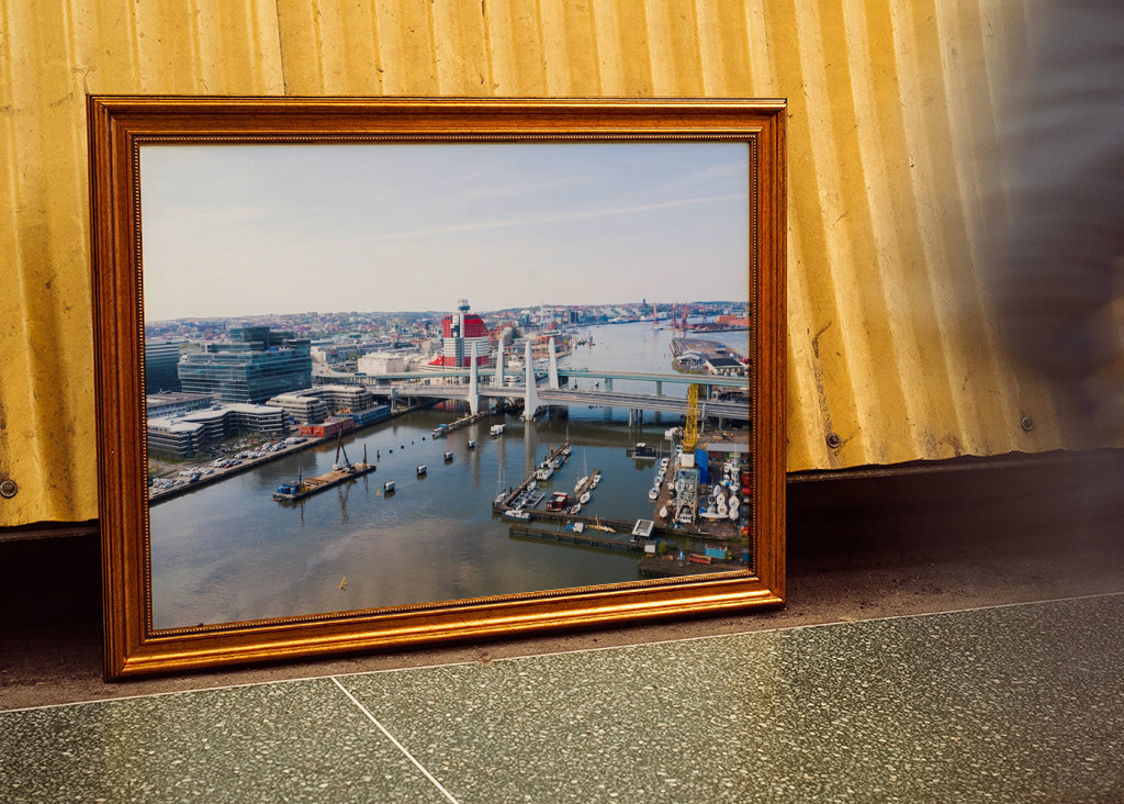 Hisingsbron - Götaälvbron