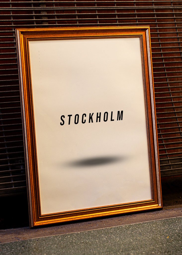 STOCKHOLM