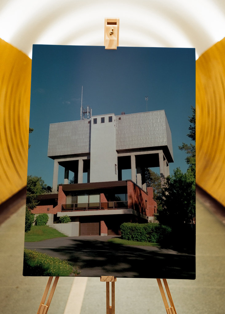 Brutalistní architektura