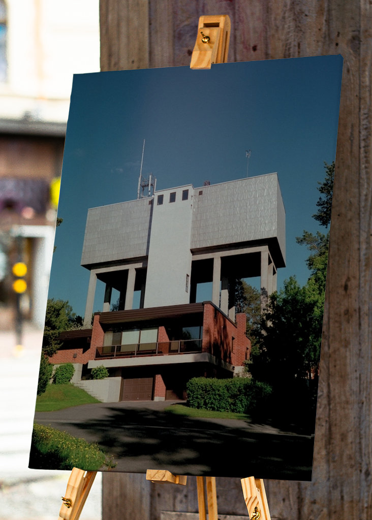 Brutalistní architektura