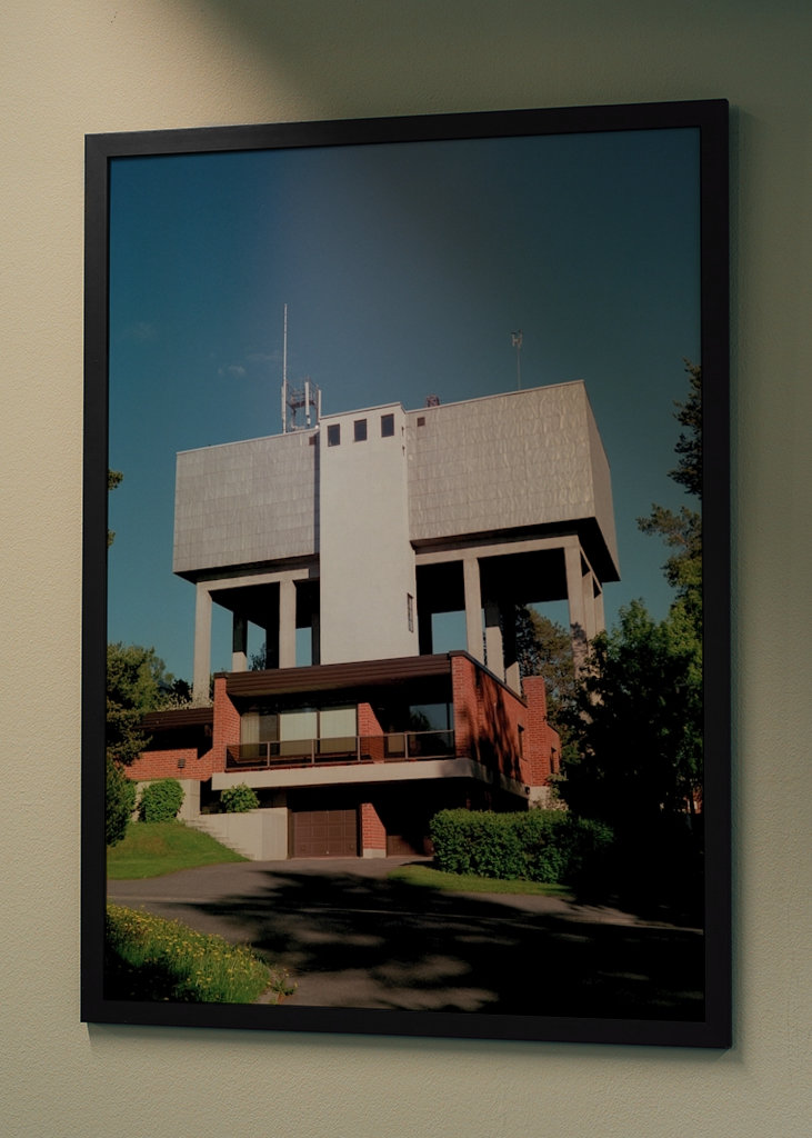 Brutalistní architektura