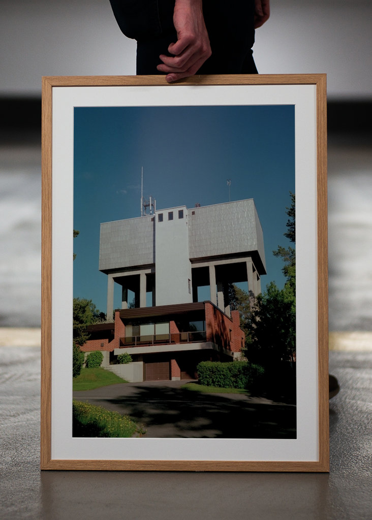 Brutalistní architektura