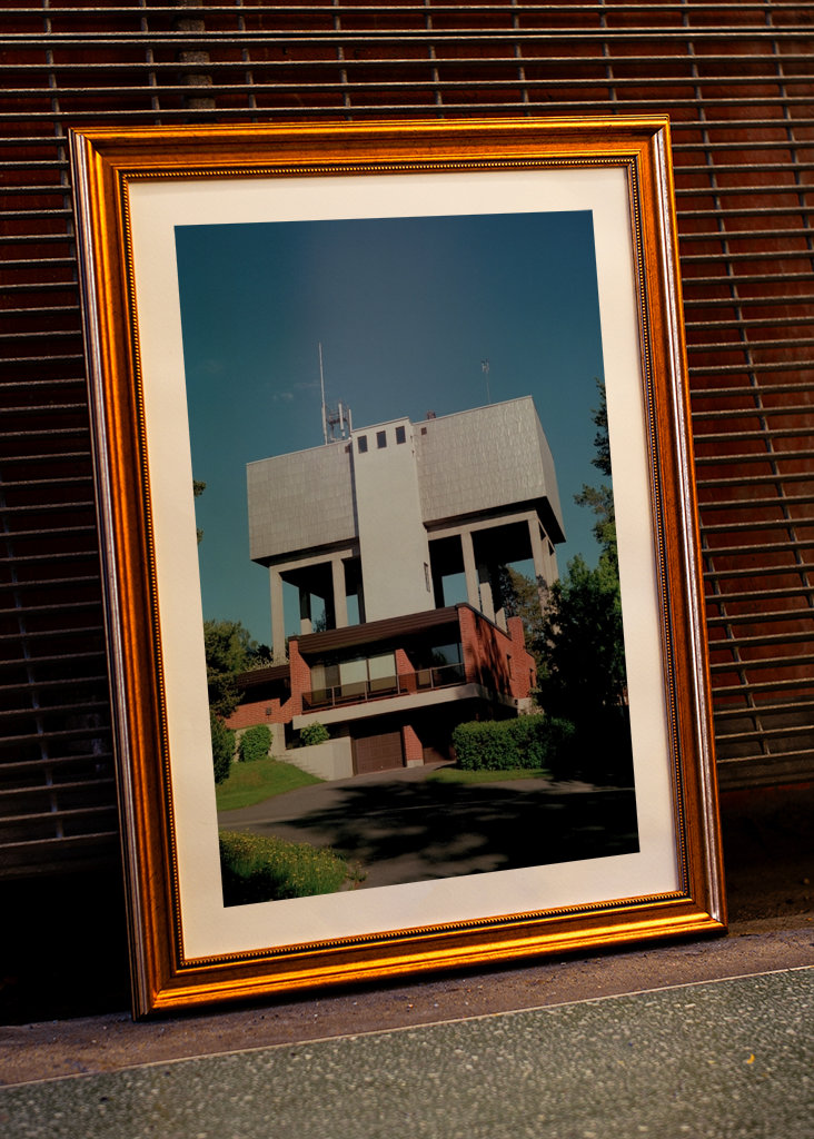 Brutalistní architektura