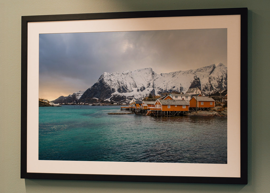 Lofoten - landscape