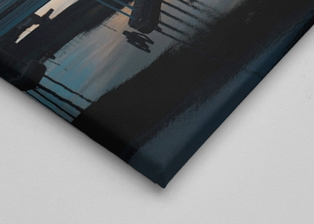 Hisingsbron - Sunrise