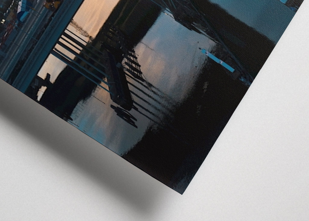 Hisingsbron - Sunrise