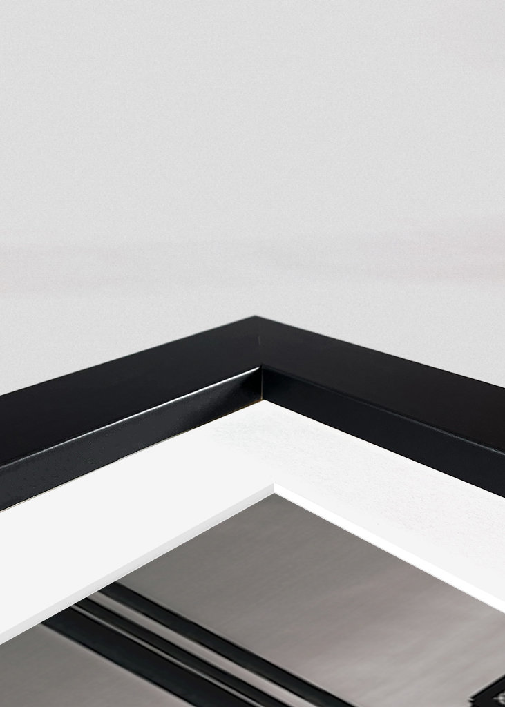 Horní část schodiště