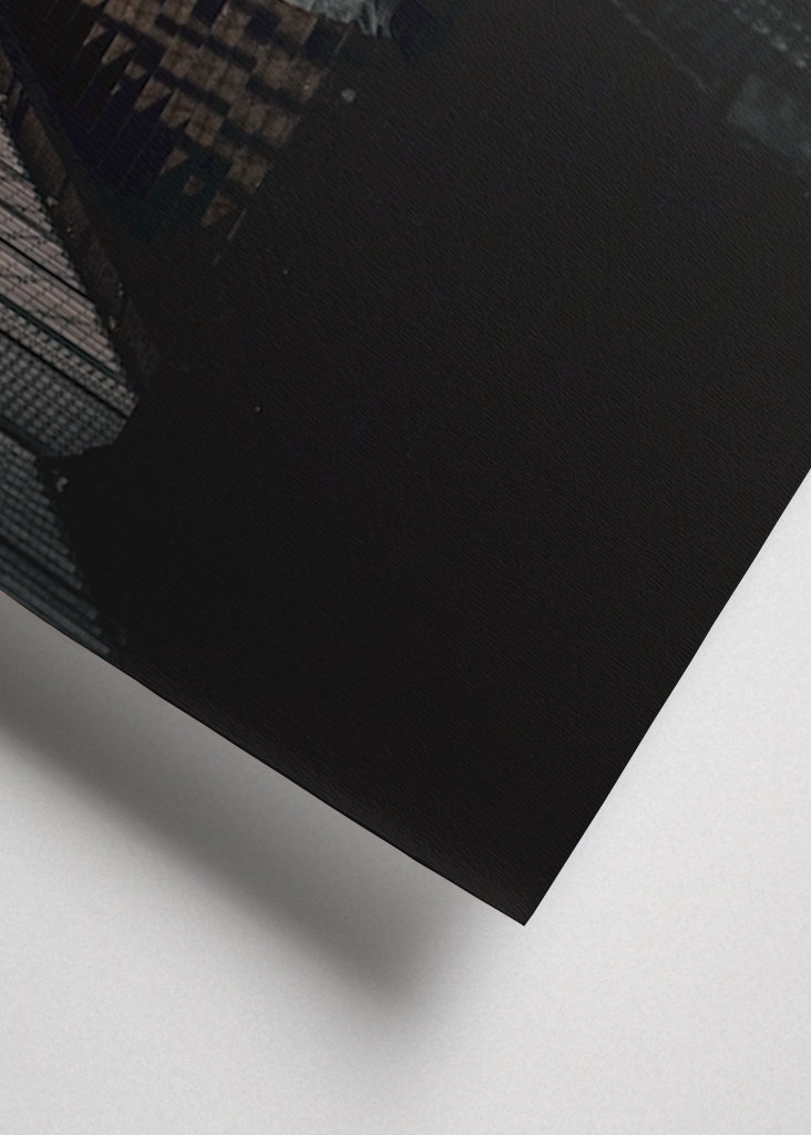 Horní část schodiště