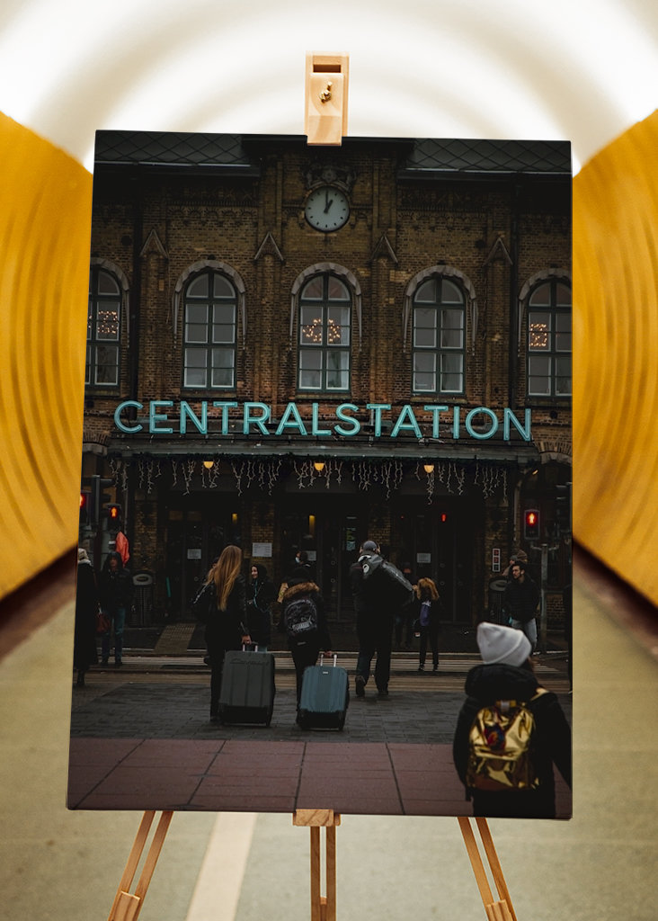 Göteborg Hauptbahnhof