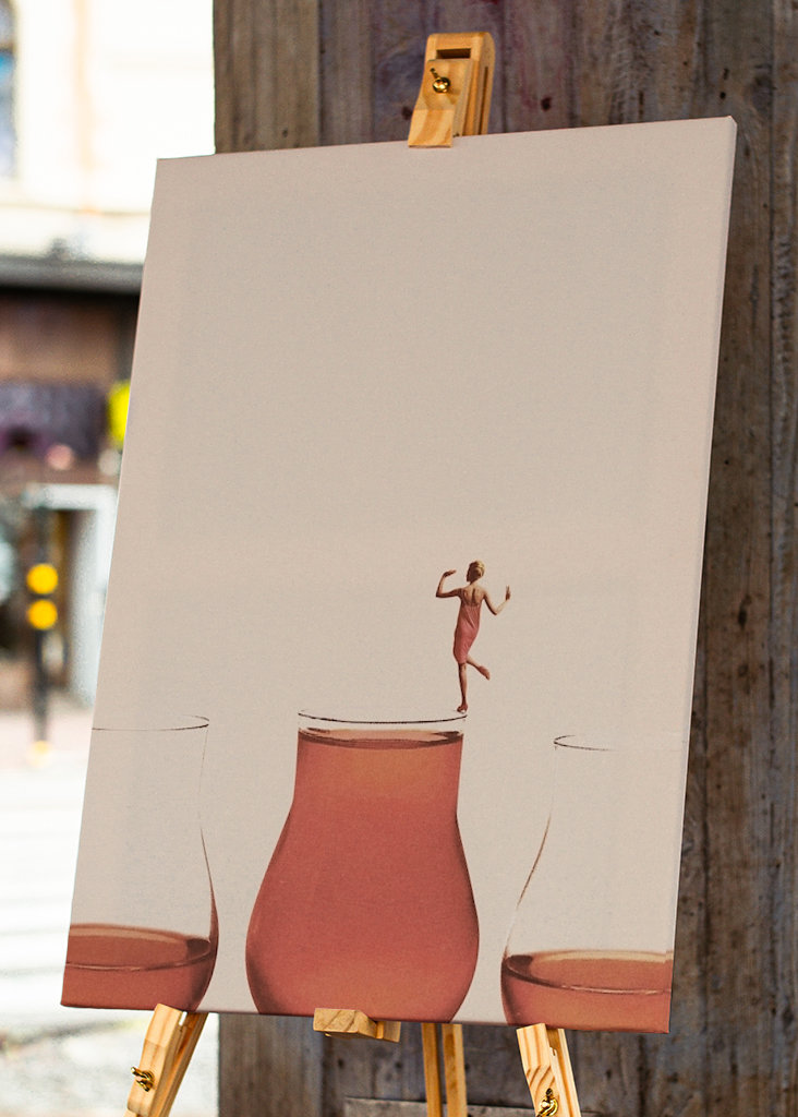 I prefer the full one