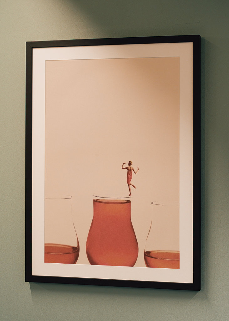 I prefer the full one