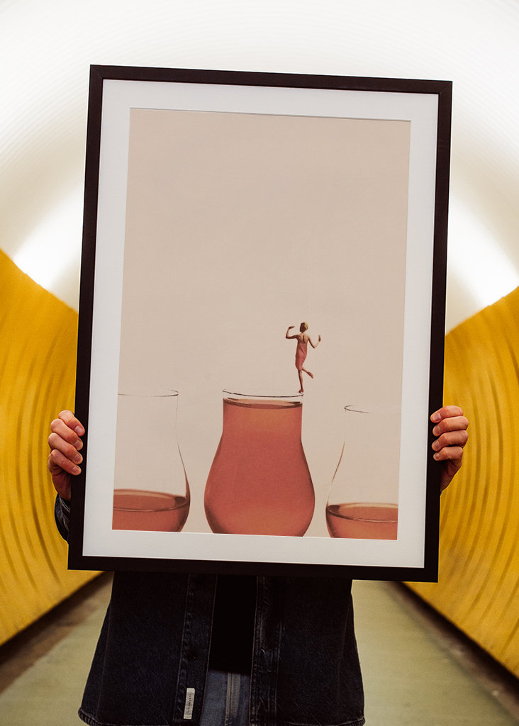 I prefer the full one