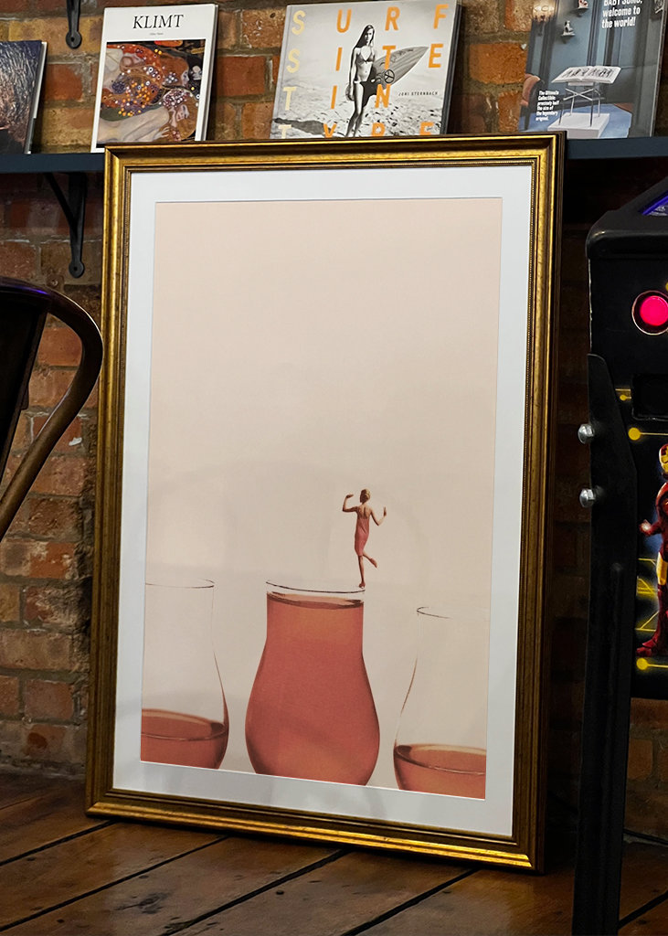 I prefer the full one