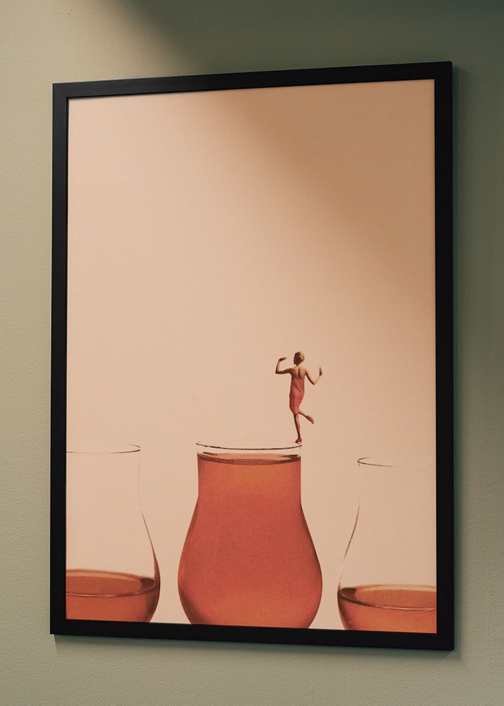 I prefer the full one