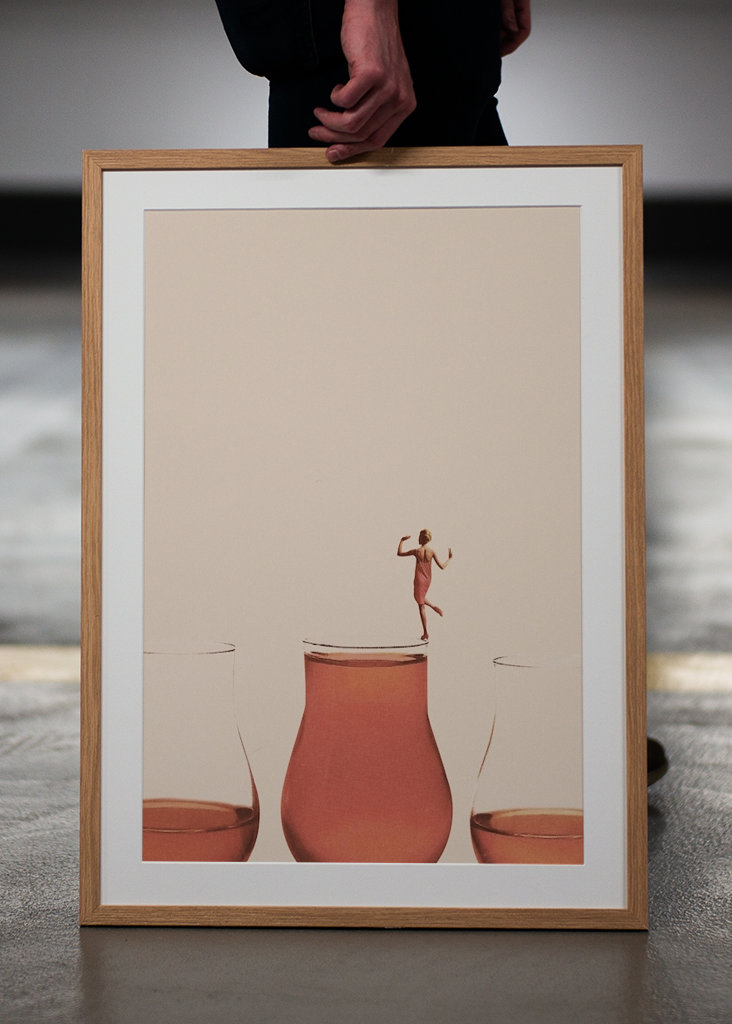 I prefer the full one