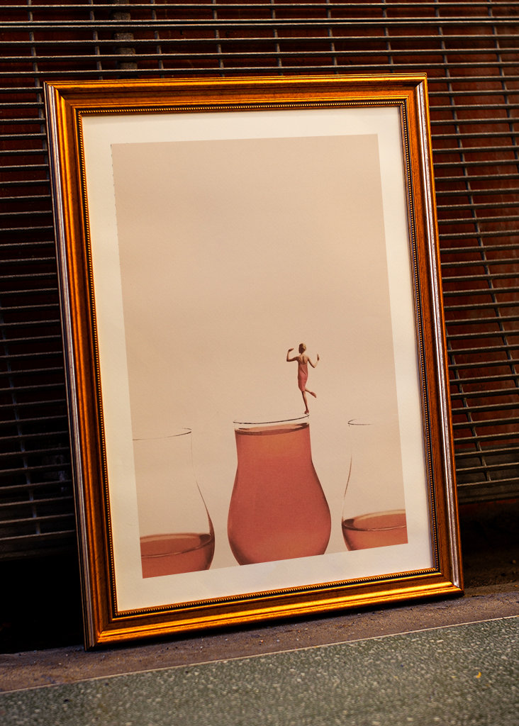 I prefer the full one