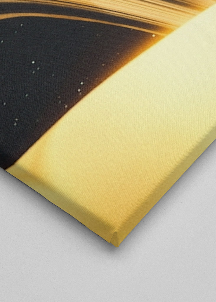 Saturn Highway: Sci-Fi Art