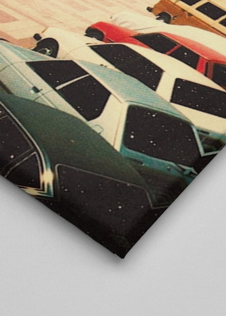 Vintage Space Promenade