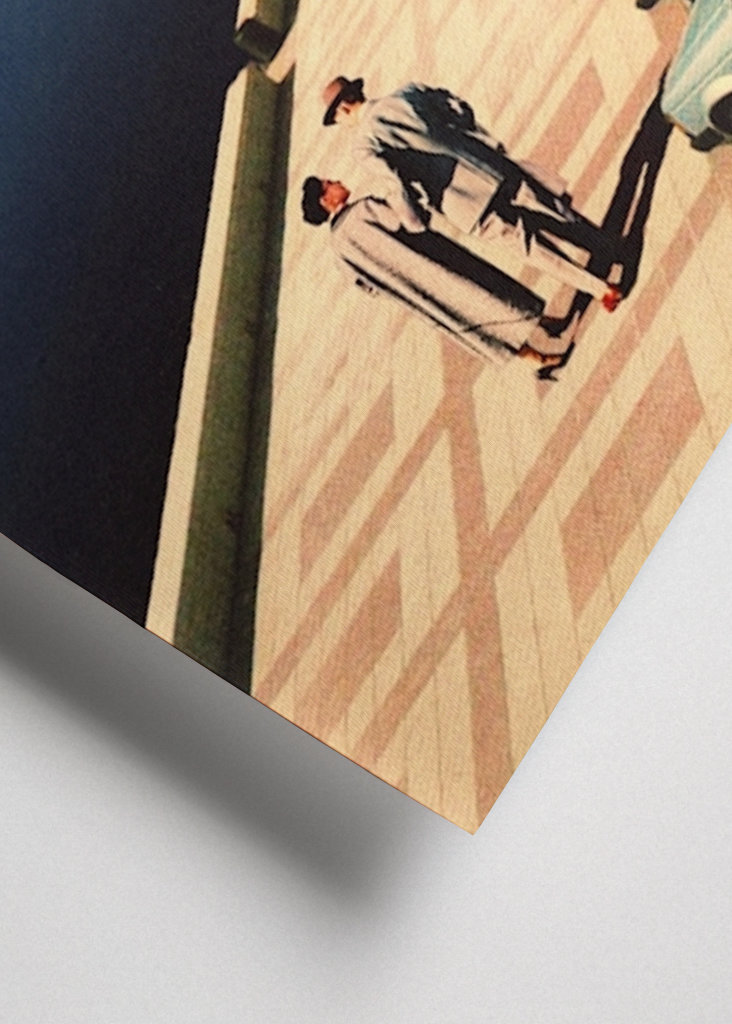 Vintage Space Promenade