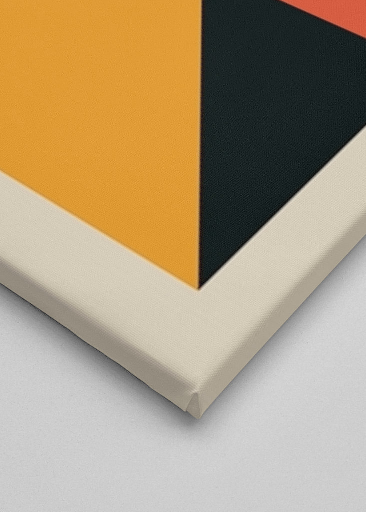 Póster de la Plaza de la Bauhaus