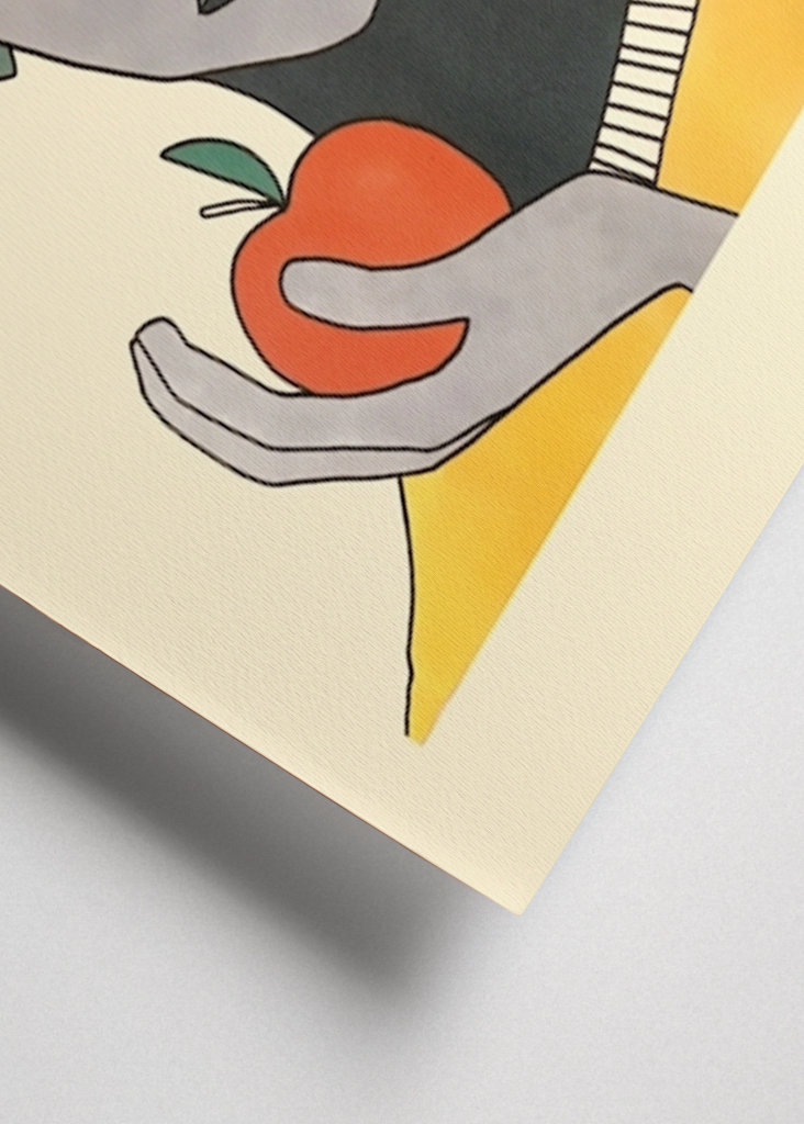 Zrenica môjho oka / Zrenica môjho oka