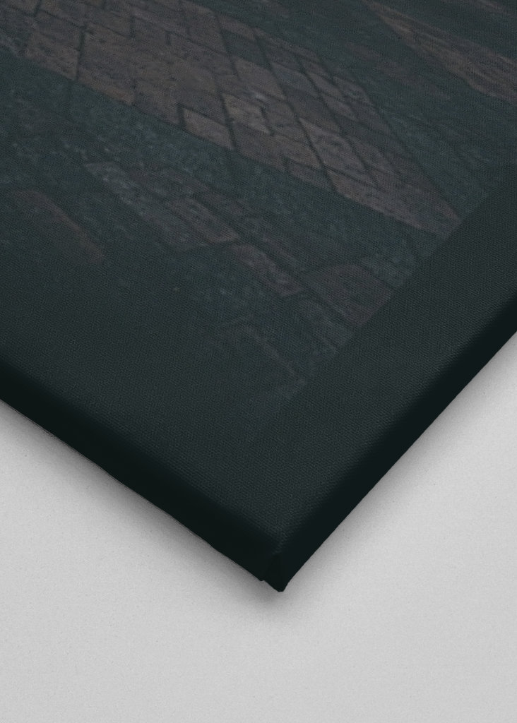 Through Stockholm City Hall