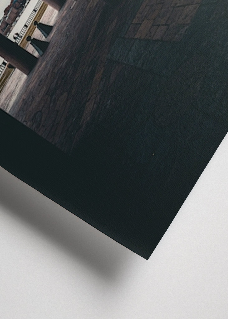 Through Stockholm City Hall