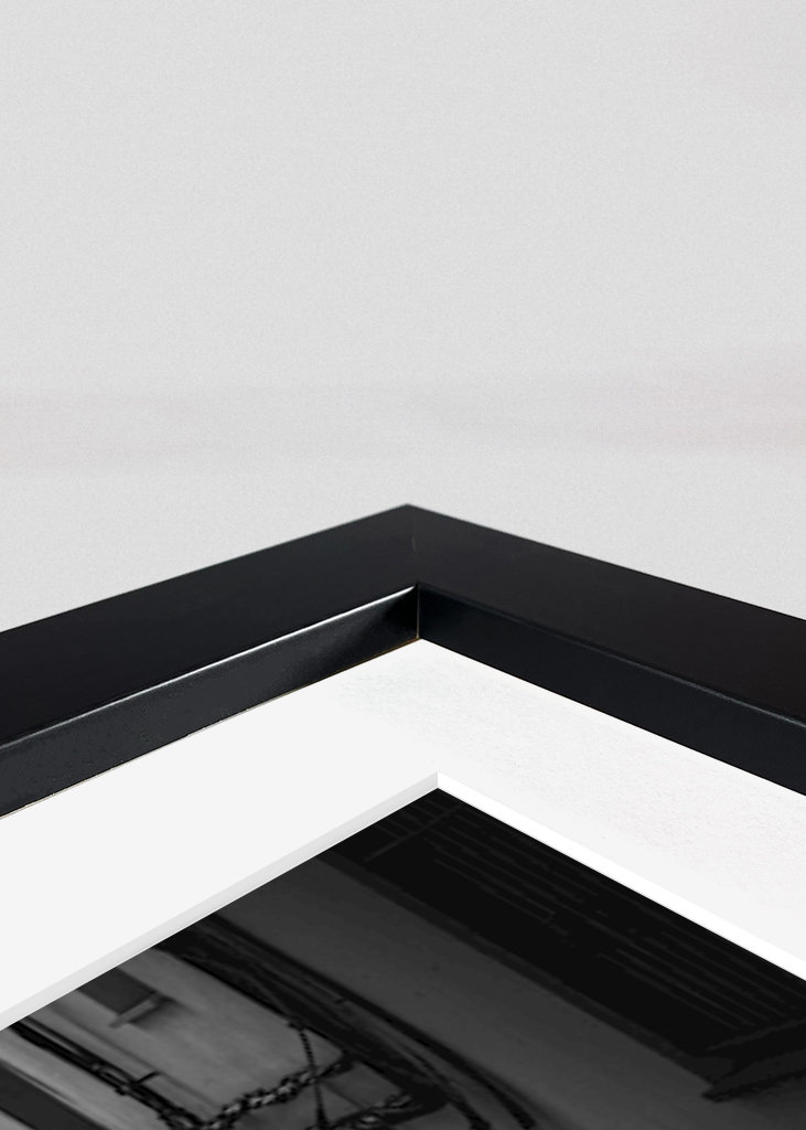 Walking through the village