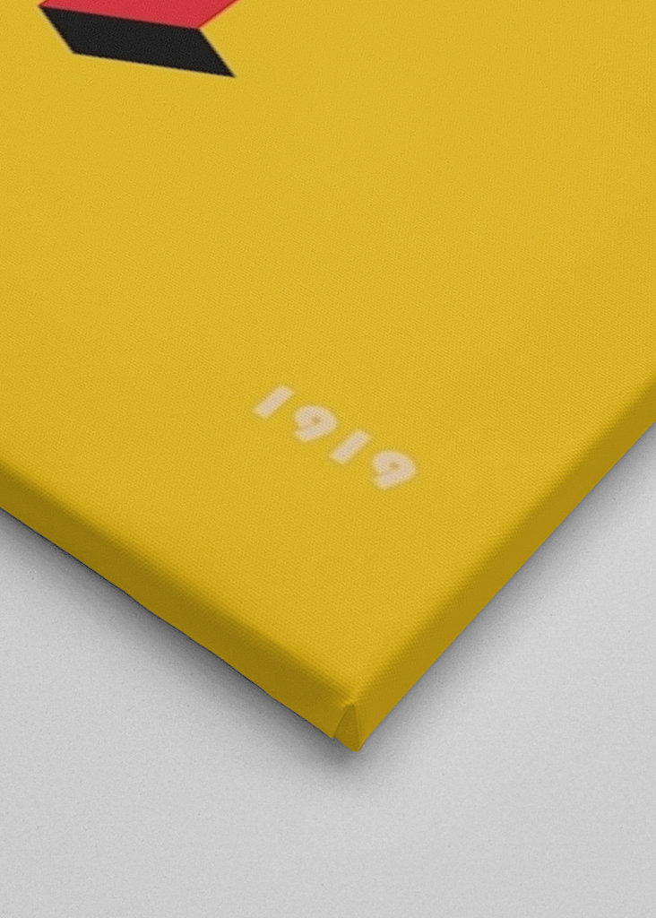 Manifesto del Bauhaus 1919