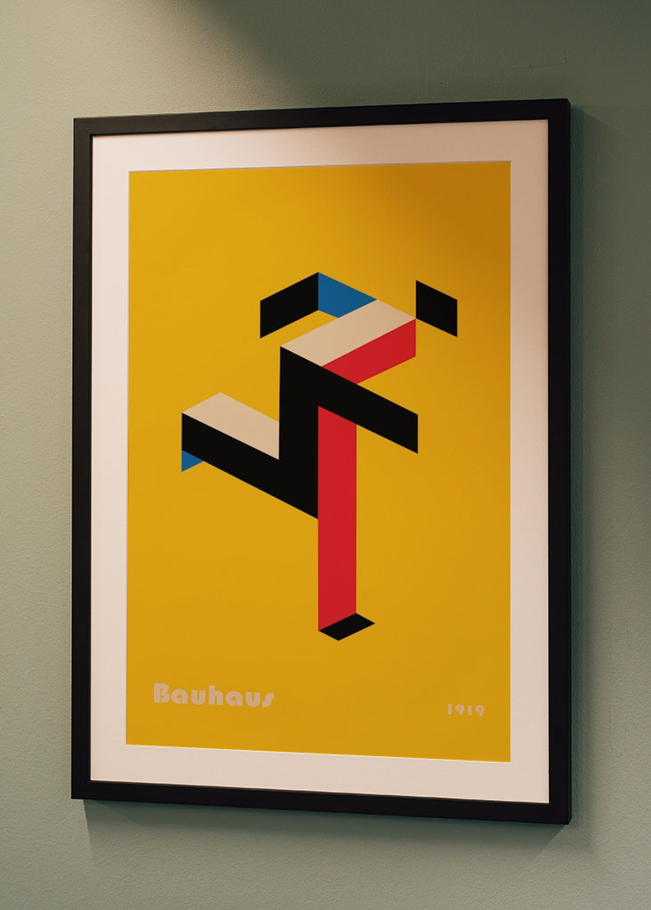 Manifesto del Bauhaus 1919