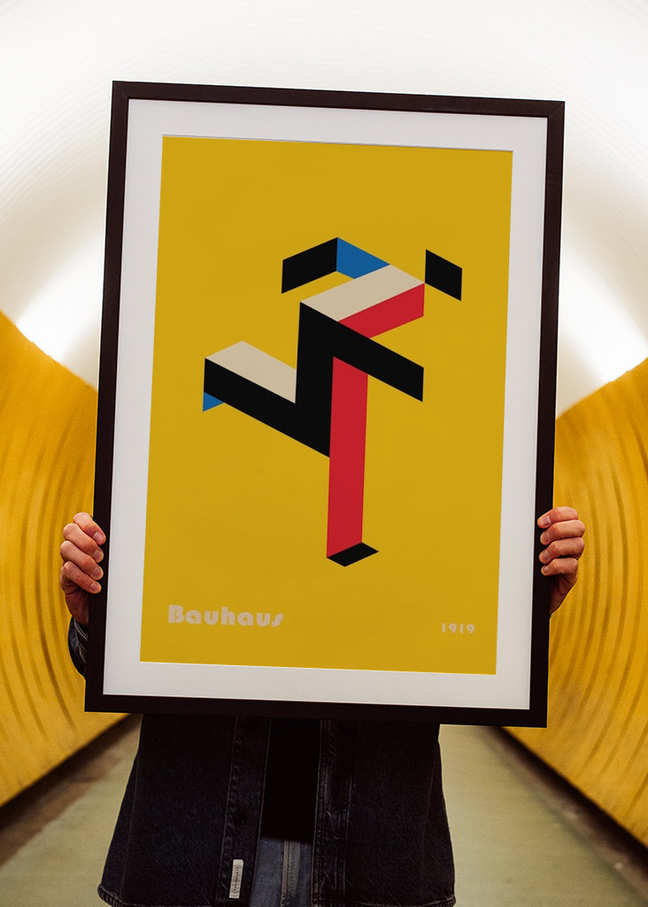 Manifesto del Bauhaus 1919