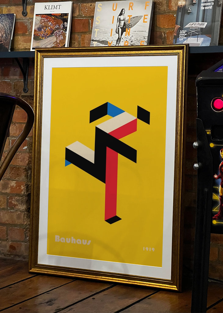 Manifesto del Bauhaus 1919