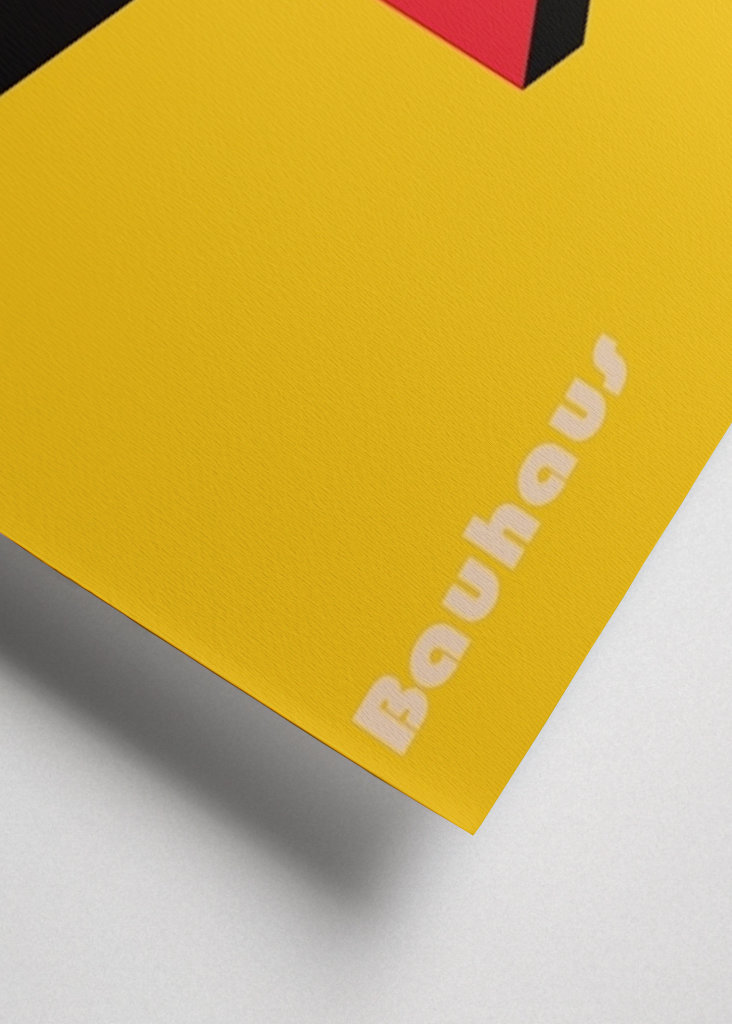 Manifesto del Bauhaus 1919