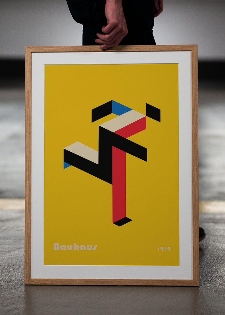 Manifesto del Bauhaus 1919