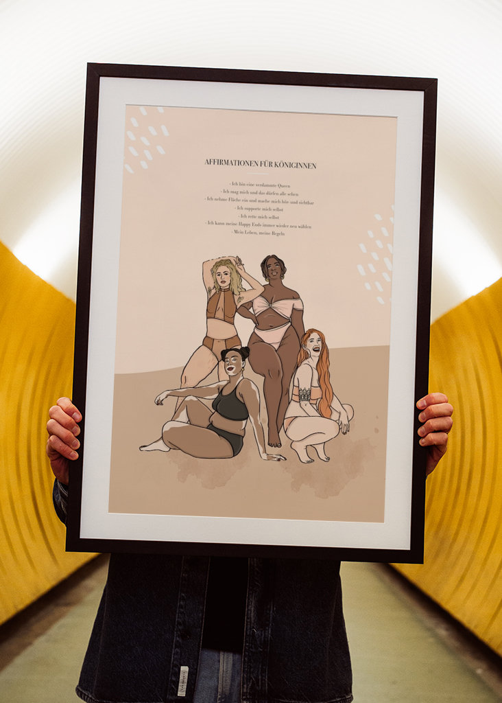 Queens bekræftelser 