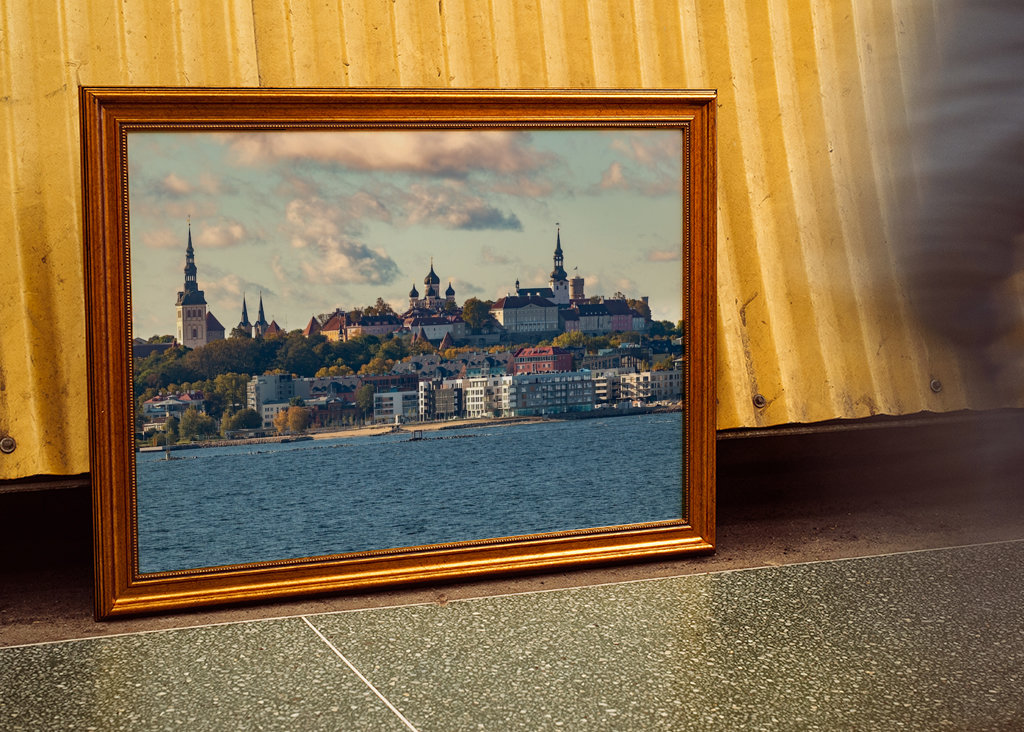 Tallinna - panoraama