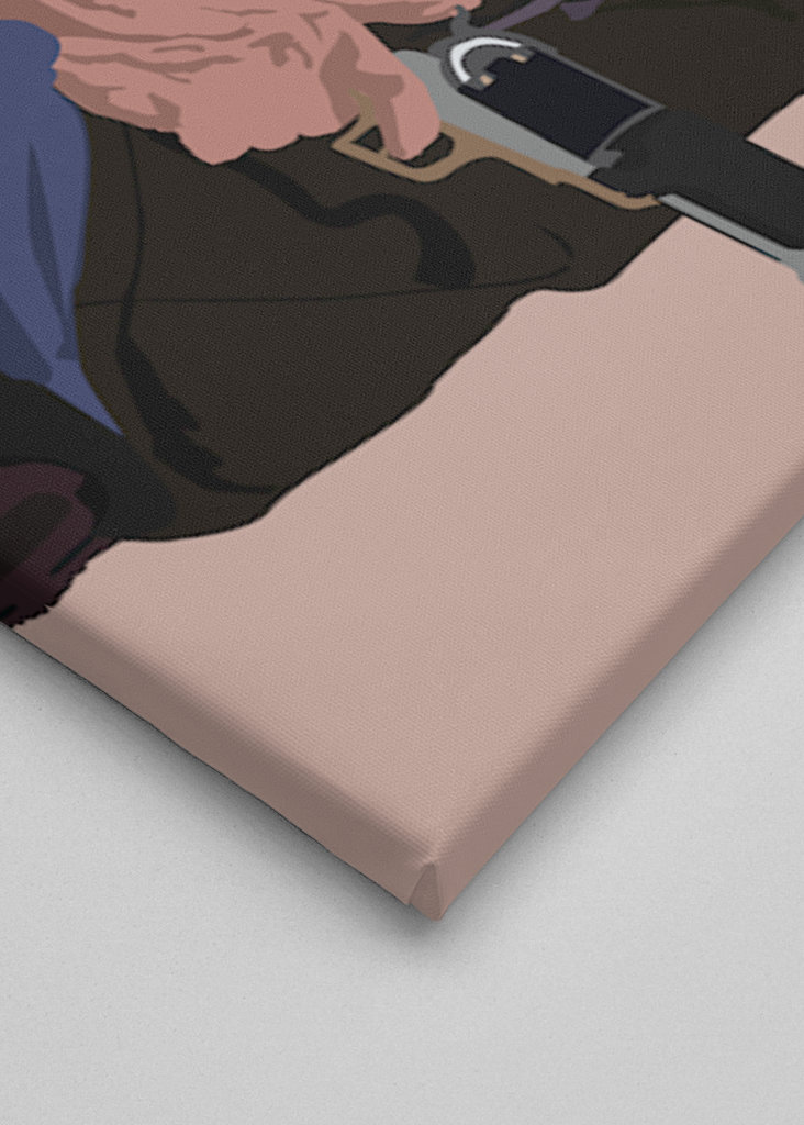 Clint Eastwood Poster