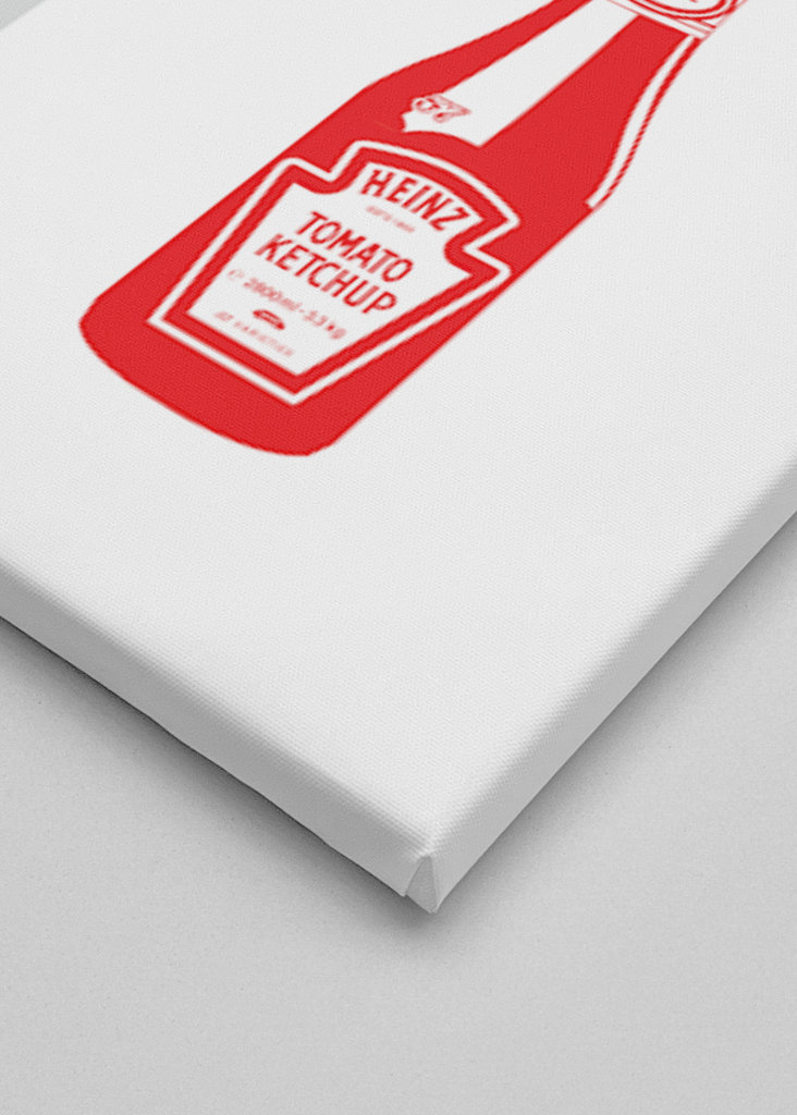 Ketchup Poster