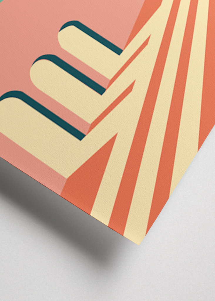 Stockholm Stadshus Poster