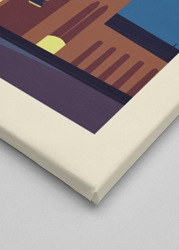 Stockholm Stadshus Poster