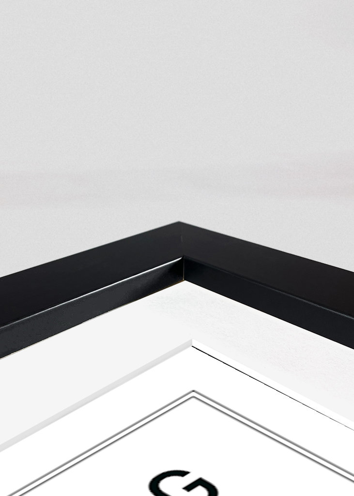 Poster della mappa di Göteborg