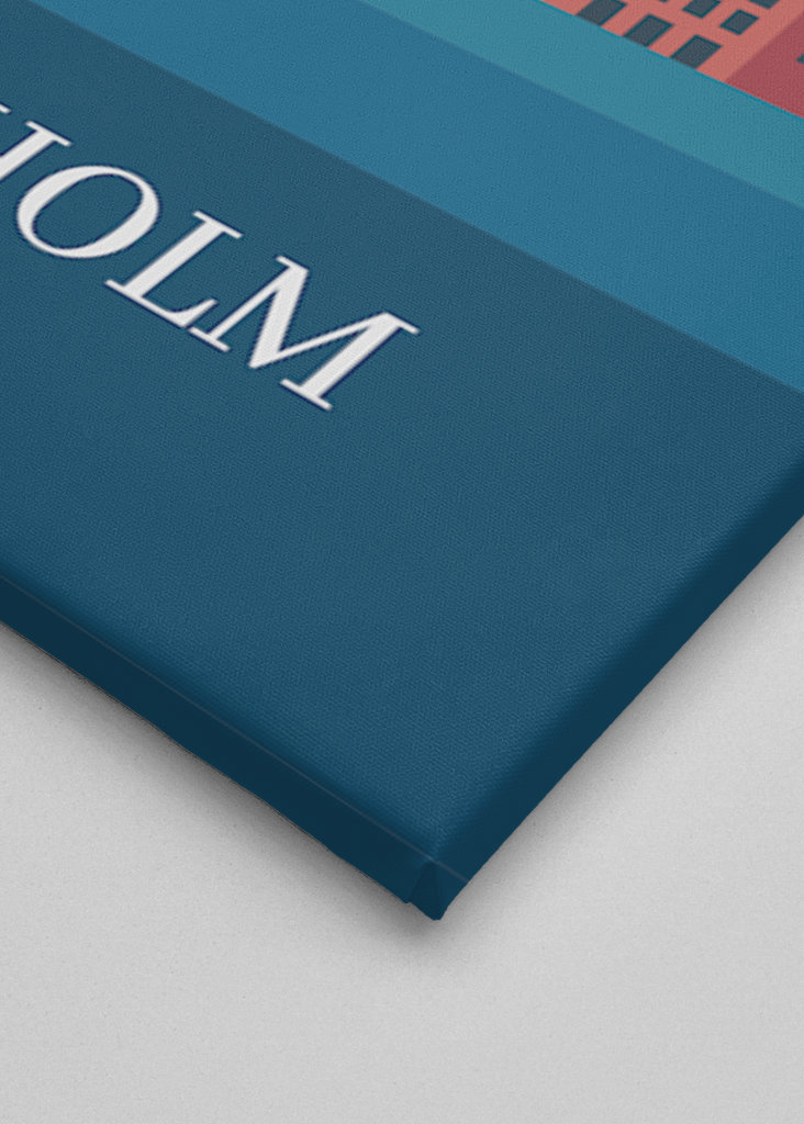 Stockholm Kommune Plakat