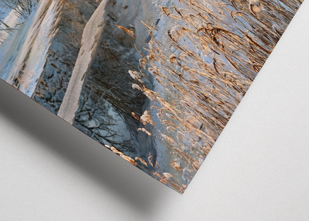 Kouzlo zimy ve Storånu