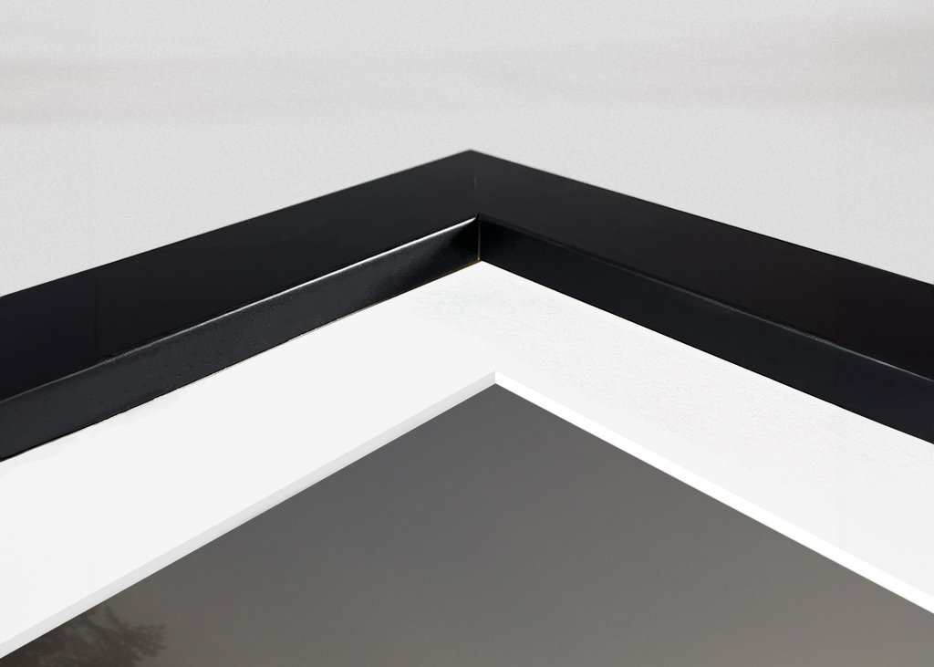 Morgendämmerung am See